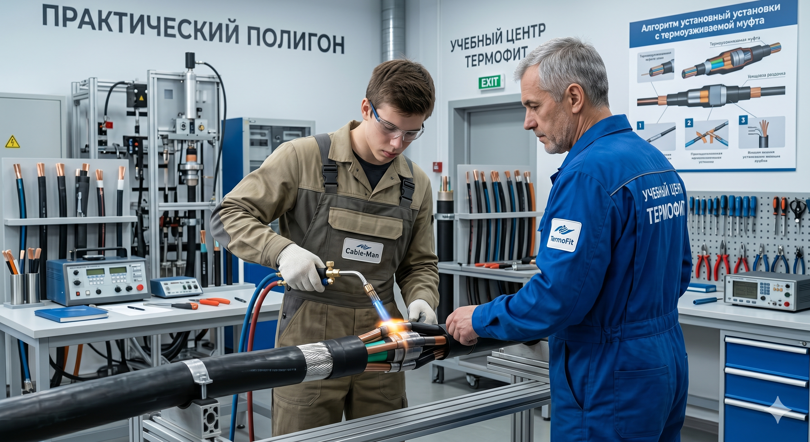 Синтез теории и практики: Где рождаются профессионалы нового времени. Часть 3.